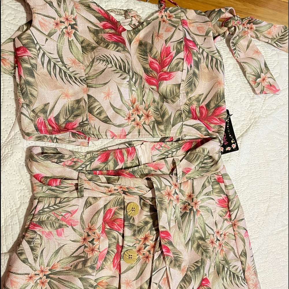 Tropical two piece from Brazil ( OFFERS WELCOME )